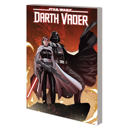 STAR WARS DARTH VADER BY GREG PAK TP VOL 05 SHADOWS SHADOW - Greg Pak