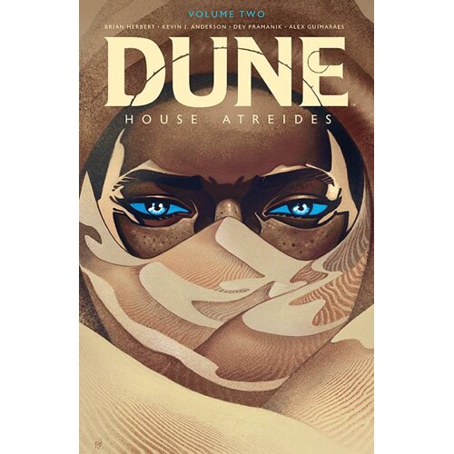 DUNE HOUSE ATREIDES HC VOL 02 (MR) - Brian Herbert, Kevin J. Anderson