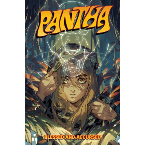 PANTHA BLESSED & ACCURSED TP - Tom Sniegoski, Jeannine Acheson