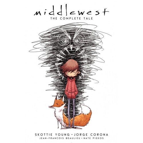 MIDDLEWEST COMP TALE TP (MR) - Skottie Young