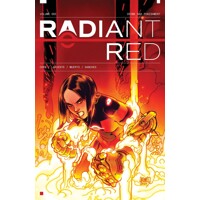 RADIANT RED TP VOL 01 A MASSIVE-VERSE BOOK MV - Cherish Chen