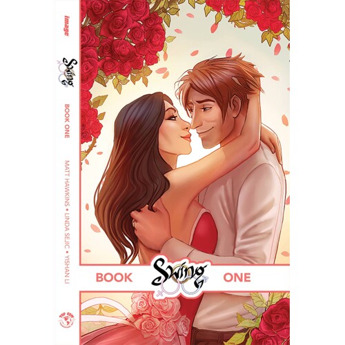 SWING HC VOL 01 (MR) - Matt Hawkins