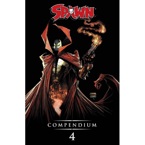 SPAWN COMPENDIUM TP VOL 04 (NEW EDITION) - Brian Holguin, David Hine, Todd McFarlane
