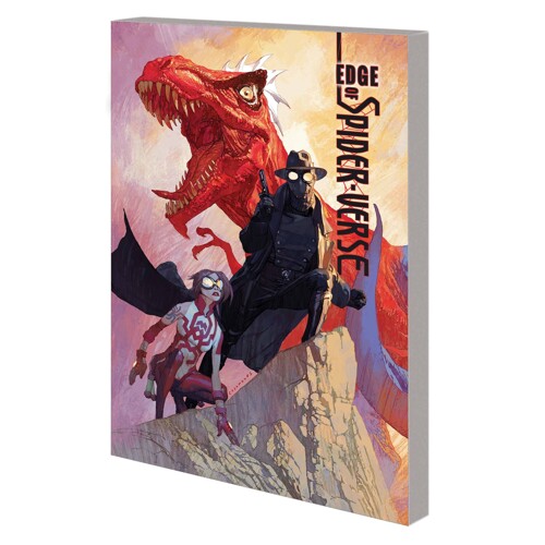 EDGE OF SPIDER-VERSE TP - Dan Slott, Various