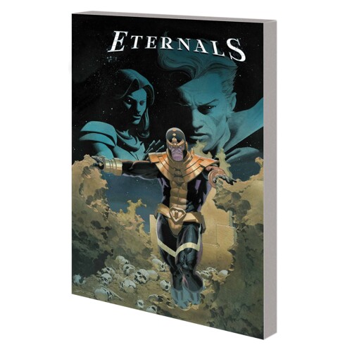 ETERNALS TP HISTORY WRITTEN IN BLOOD - Kieron Gillen, Various