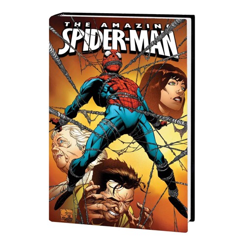 SPIDER-MAN HC ONE MORE DAY GALLERY EDITION - J. Michael Straczynski, Joe Quesada