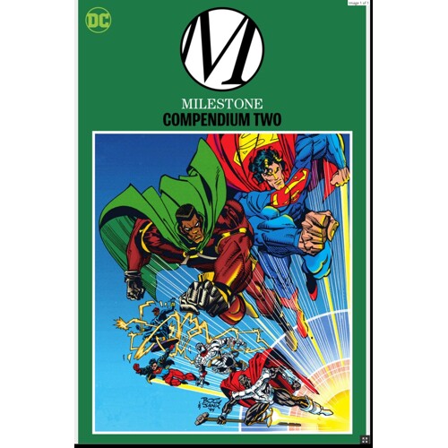 MILESTONE COMPENDIUM 2 TP