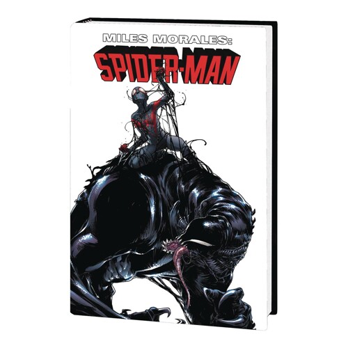 MILES MORALES SPIDER-MAN OMNIBUS HC VOL 01 PICHELLI DM VAR - Brian Michael Bendis