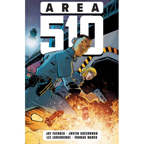 AREA 510 HC - Jay Faerber