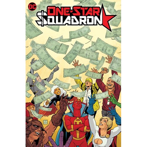 ONE-STAR SQUADRON TP - Mark Russell