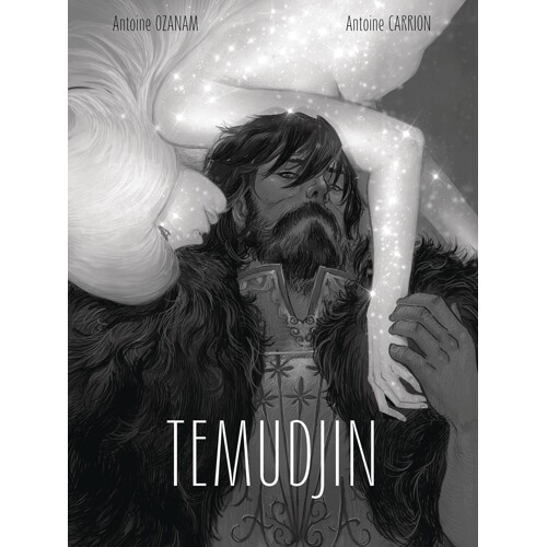 TEMUDJIN HC (MR) - Antoine Ozanam