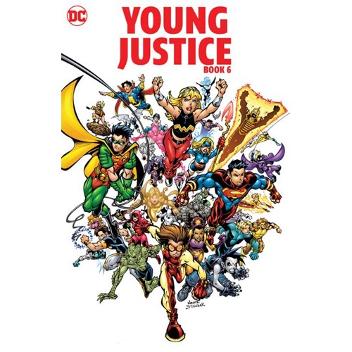 YOUNG JUSTICE TP BOOK 06