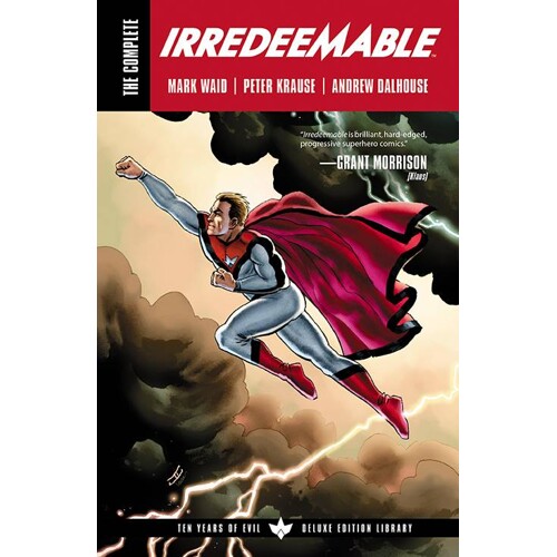 COMPLETE IRREDEEMABLE TP - Mark Waid