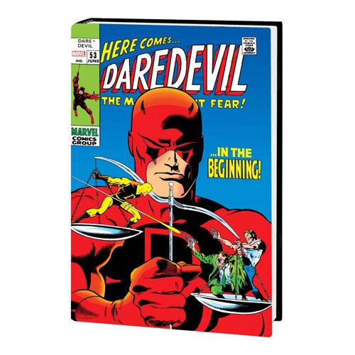 DAREDEVIL OMNIBUS HC VOL 02 - Stan Lee, Various