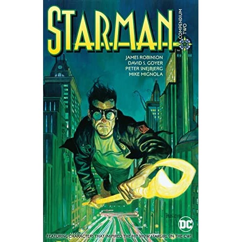 STARMAN COMPENDIUM TWO TP - James Robinson