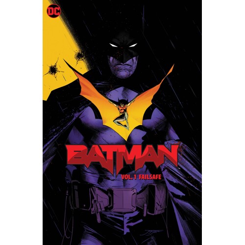 BATMAN (2022) HC VOL 01 FAILSAFE - Chip Zdarsky