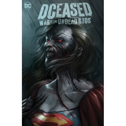 DCEASED WAR OF THE UNDEAD GODS HC - Tom Taylor