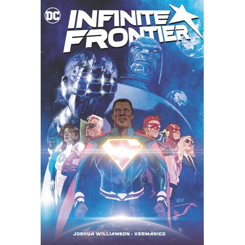 INFINITE FRONTIER TP - Joshua Williamson