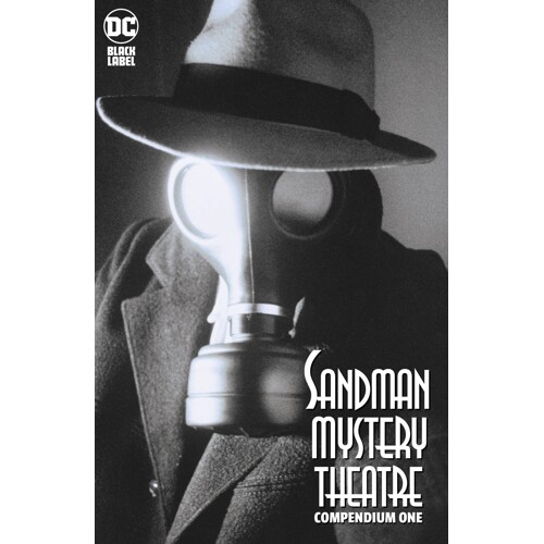 SANDMAN MYSTERY THEATRE COMPENDIUM TP (MR) VOL 01 - Steven T. Seagle, Matt Wagner
