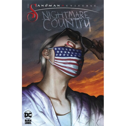 SANDMAN UNIVERSE NIGHTMARE COUNTRY TP VOL 01 DM EXC VAR - James TynionIV
