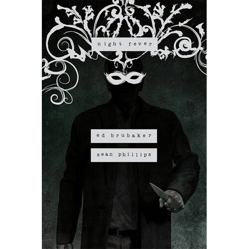 NIGHT FEVER HC (MR) - Ed Brubaker