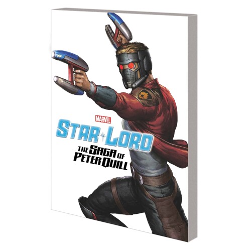 STAR-LORD TP SAGA OF PETER QUILL - Sam Humphries, Various