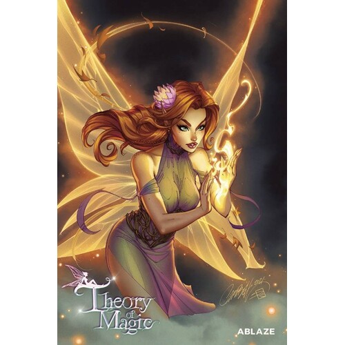 JP ROTHS THEORY OF MAGIC TP - J.P. Roth