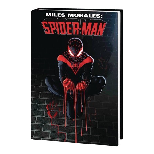 MILES MORALES SPIDER-MAN OMNIBUS HC VOL 02 BROWN DM VAR - Brian Michael Bendis, Jason Latour