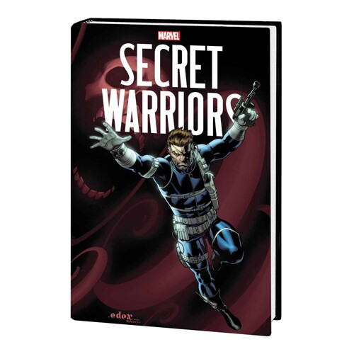 SECRET WARRIORS OMNIBUS HC DM VAR - Jonathan Hickman, Brian Michael Bendis