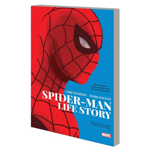 SPIDER-MAN LIFE STORY TP EXTRA - Chip Zdarsky