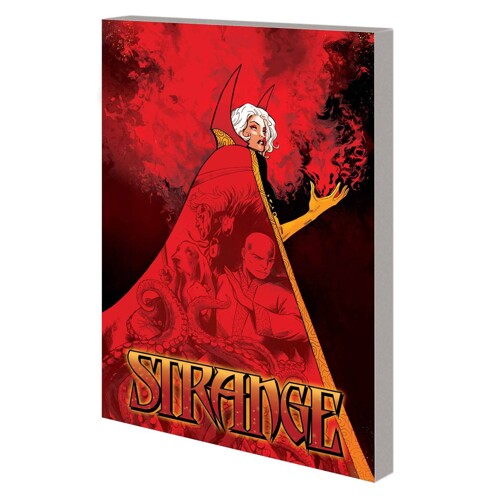 STRANGE TP VOL 02 DOCTOR STRANGE OF DEATH - Jed MacKay
