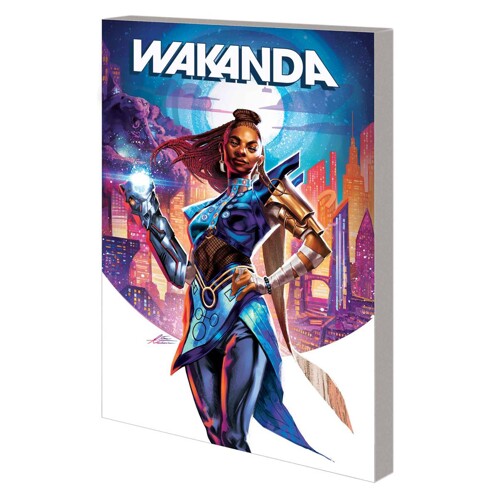 WAKANDA TP - Narcisse, Evan