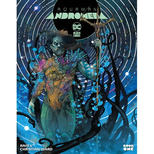 AQUAMAN ANDROMEDA #1 až 3 (OF 3) CVR A WARD (MR) - V. Ram