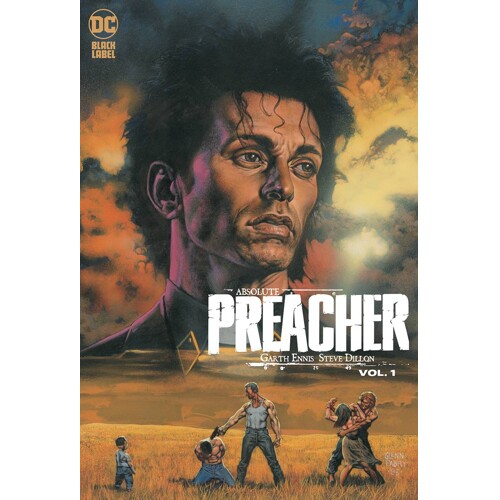 ABSOLUTE PREACHER (2023 EDITION) HC VOL 01 (MR)