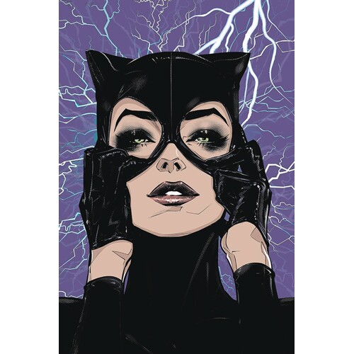 DF CATWOMAN 80TH ANNIVERSARY SPECTACULAR #1 - Ed Brubaker, Paul Dini, Tom King, Ann Nocenti, Mindy Newell, Will Pfeifer, Others