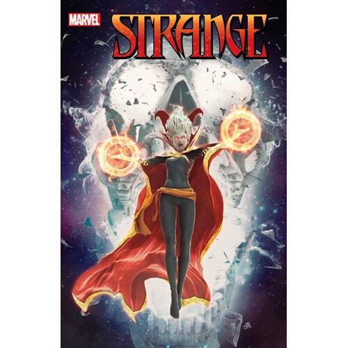 STRANGE #1 - Jed MacKay