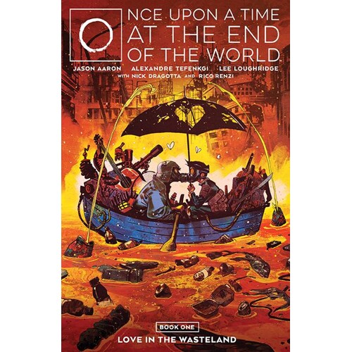 ONCE UPON A TIME AT END OF THE WORLD TP VOL 01 (MR) - Jason Aaron
