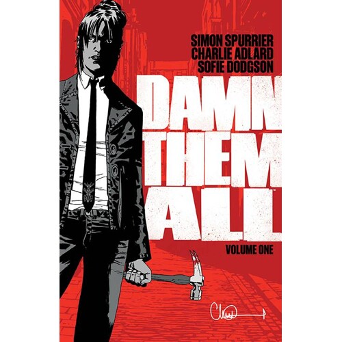 DAMN THEM ALL TP VOL 01 (MR) - Simon Spurrier