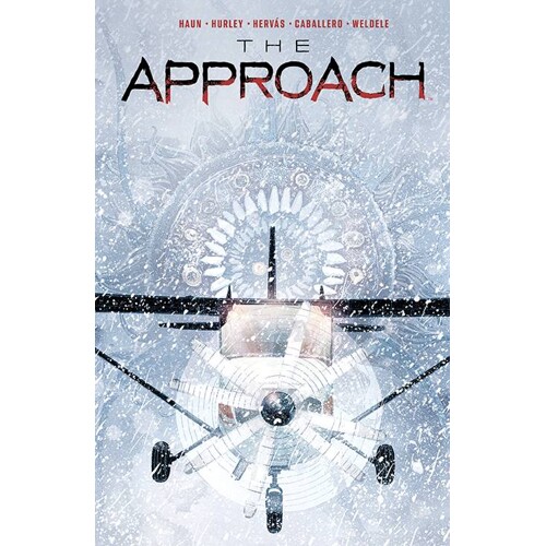 APPROACH TP (MR) - Jeremy Haun, Jason A. Hurley