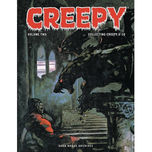 CREEPY ARCHIVES TP VOL 02 - Archie Goodwin
