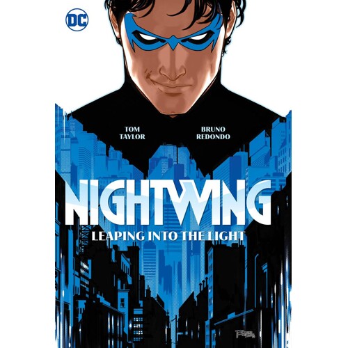 NIGHTWING (2021) TP VOL 01 LEAPING INTO THE LIGHT