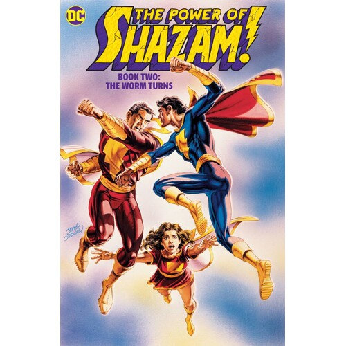 POWER OF SHAZAM TP VOL 02 THE WORM TURNS