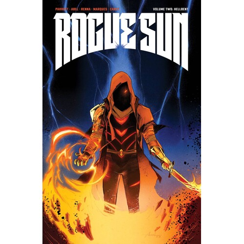ROGUE SUN TP VOL 02 A MASSIVE-VERSE BOOK MV - Ryan Parrott