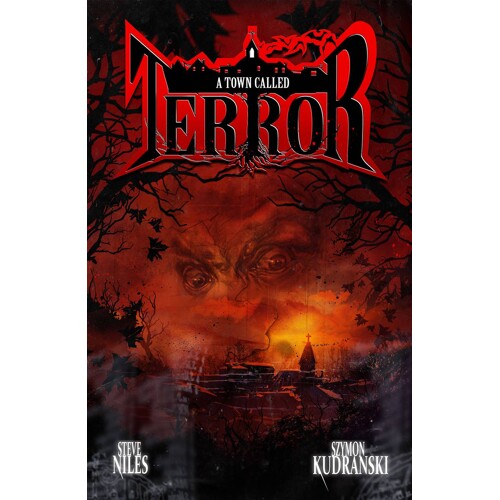 A TOWN CALLED TERROR TP (MR) - Steve Niles