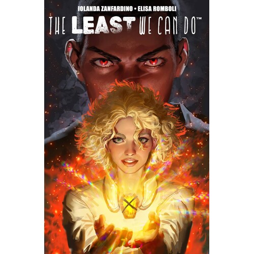 LEAST WE CAN DO TP VOL 01 - Iolanda Zanfardino