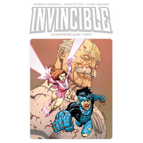 INVINCIBLE COMPENDIUM HC VOL 02 - Robert Kirkman