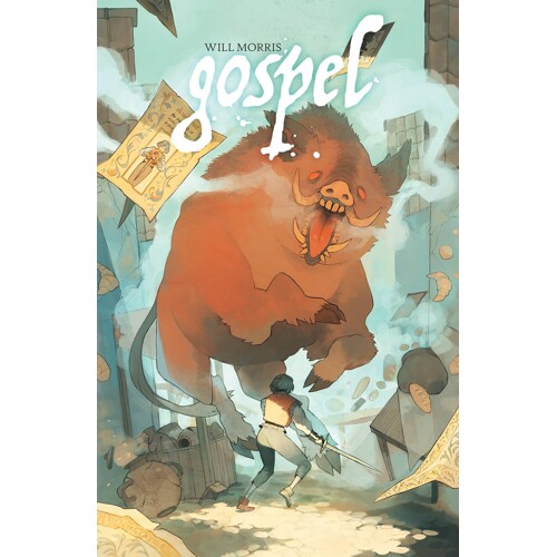 GOSPEL TP VOL 01 - Will Morris