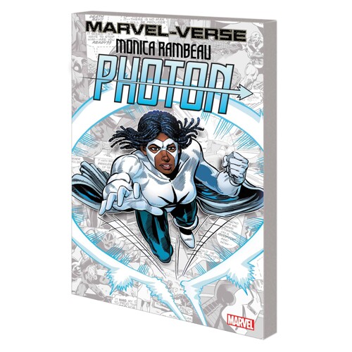 MARVEL-VERSE TP MONICA RAMBEAU PHOTON - Roger Stern, Various
