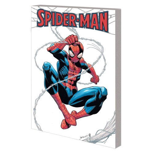 SPIDER-MAN TP VOL 01 END OF THE SPIDER-VERSE - Dan Slott