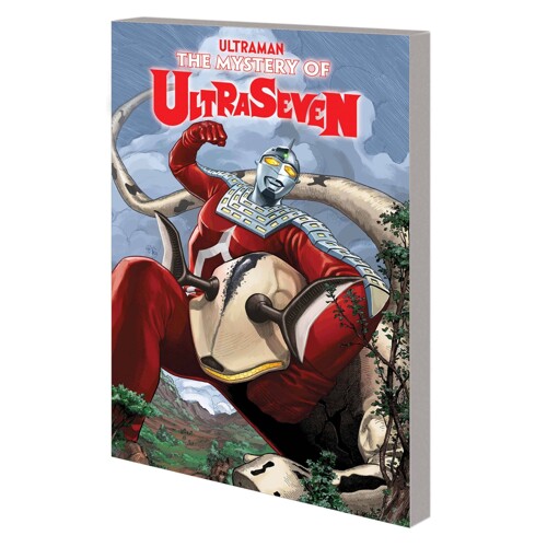 ULTRAMAN TP MYSTERY OF ULTRASEVEN - Kyle Higgins, Mat Groom